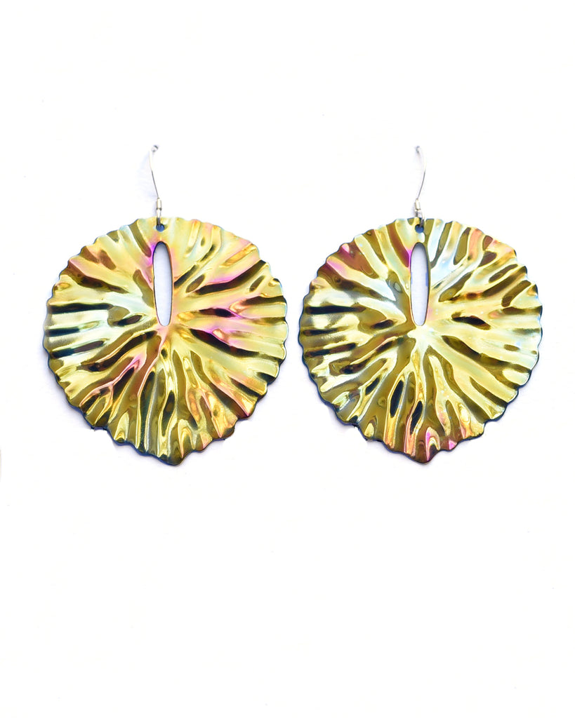 Lily Earrings (5 Colors)