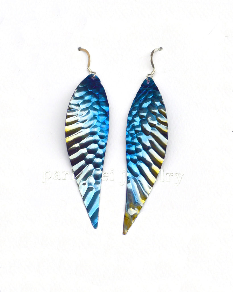 Wings Earrings (4 Colors)
