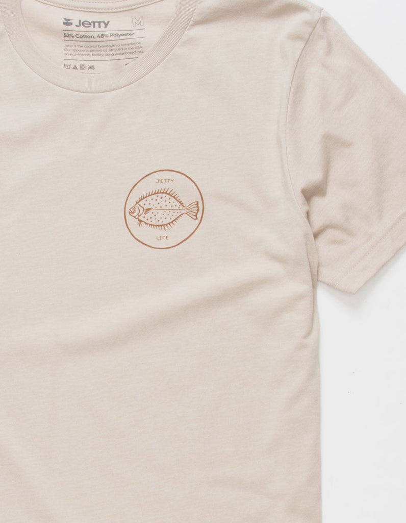 Casey Palette Sculpture T-Shirt