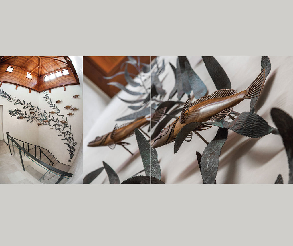 A Natural Eye   The Sculptural Works of Casey Parlette