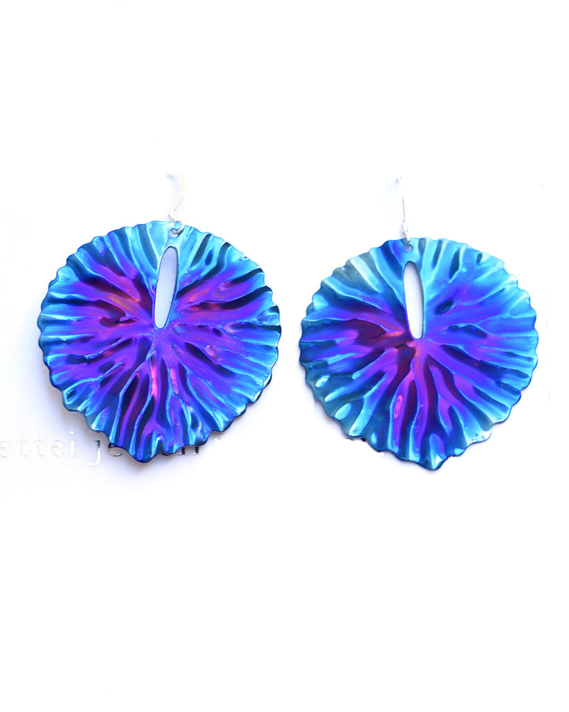 Lily Earrings (5 Colors)