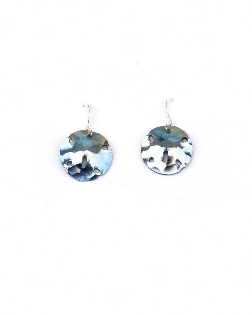 Sand Dollar Earrings