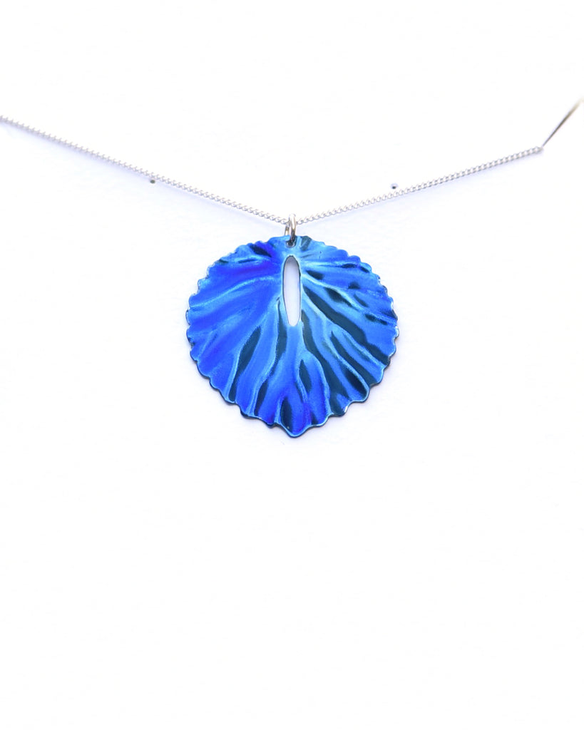 Anthurium Necklace (5 Colors)