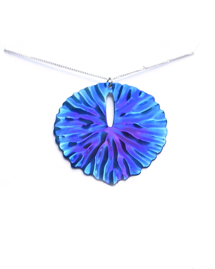Lily Necklace (5 Colors)