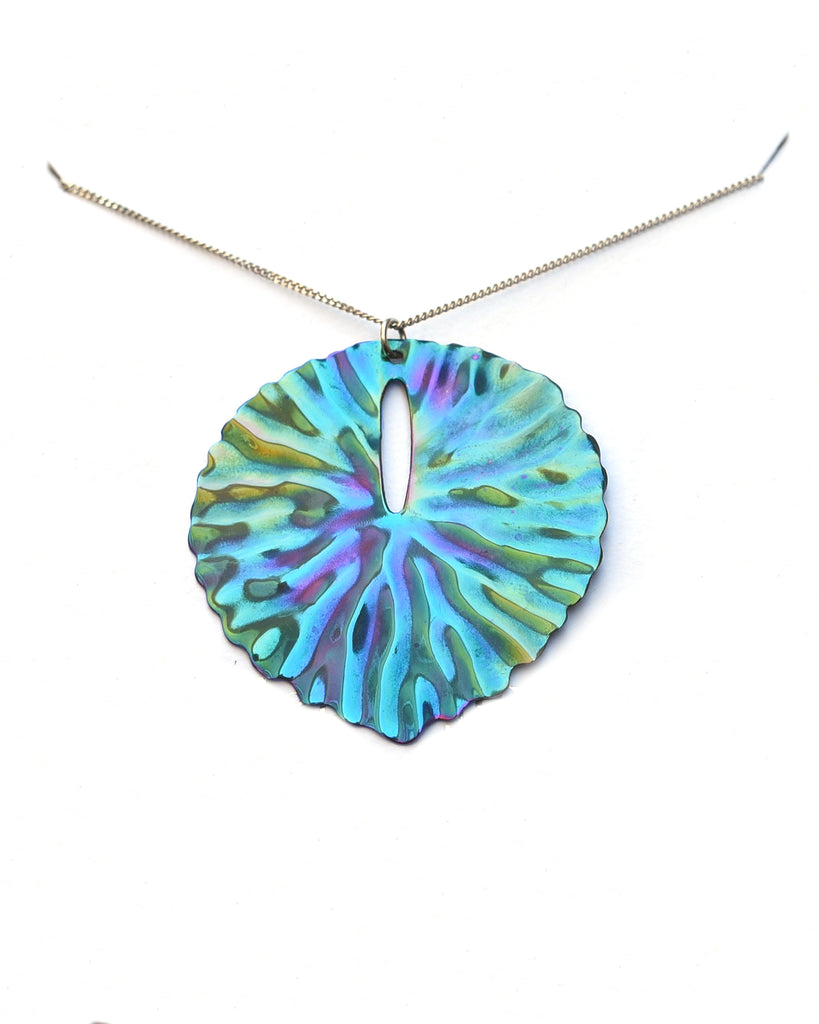 Lily Necklace (5 Colors)