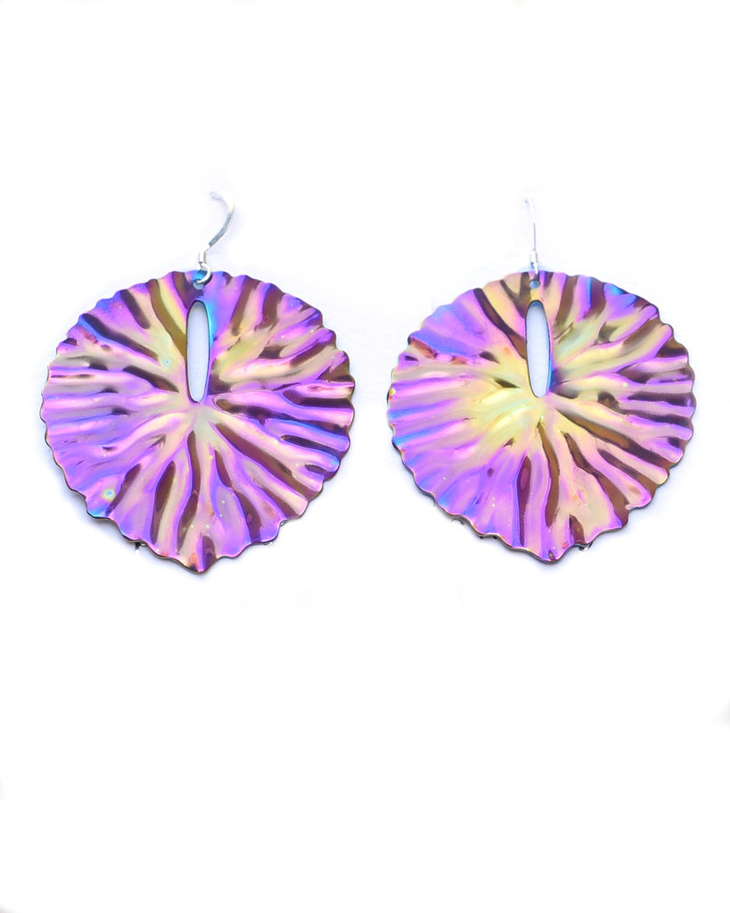 Lily Earrings (5 Colors)
