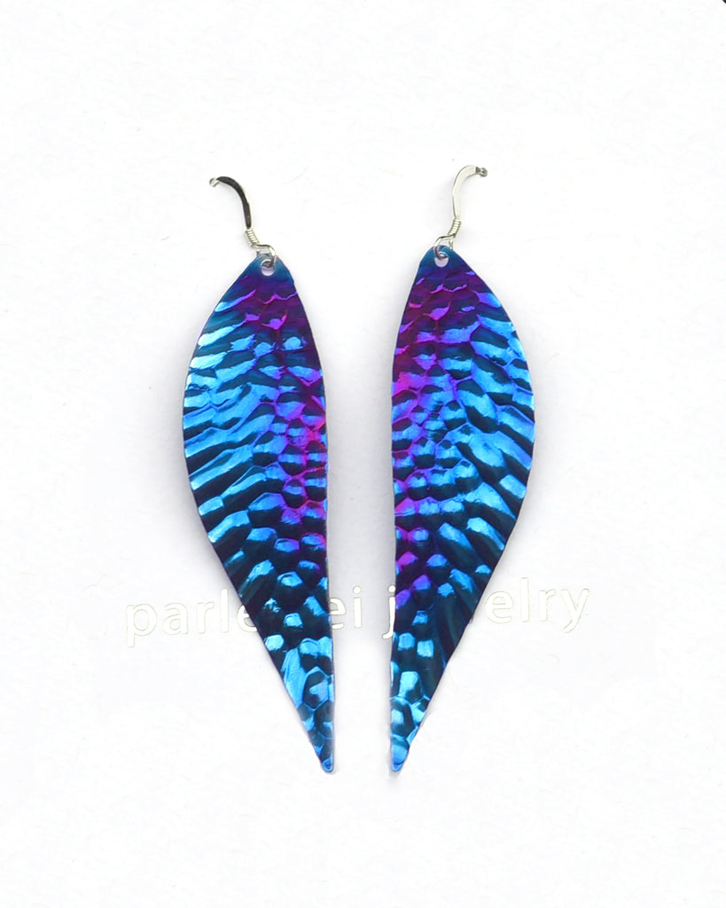 Wings Earrings (4 Colors)