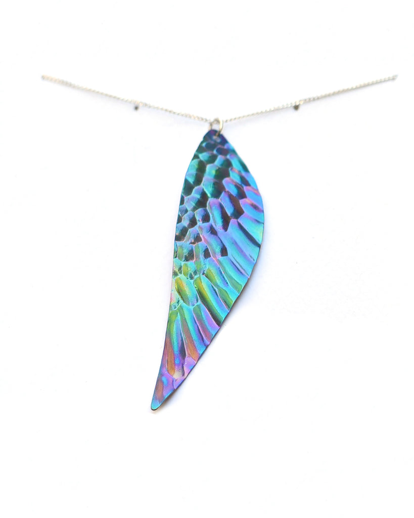 Wings Necklace (4 Colors)