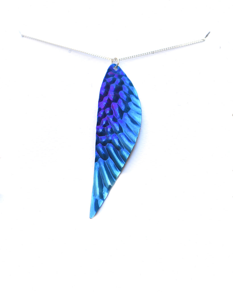 Wings Necklace (4 Colors)